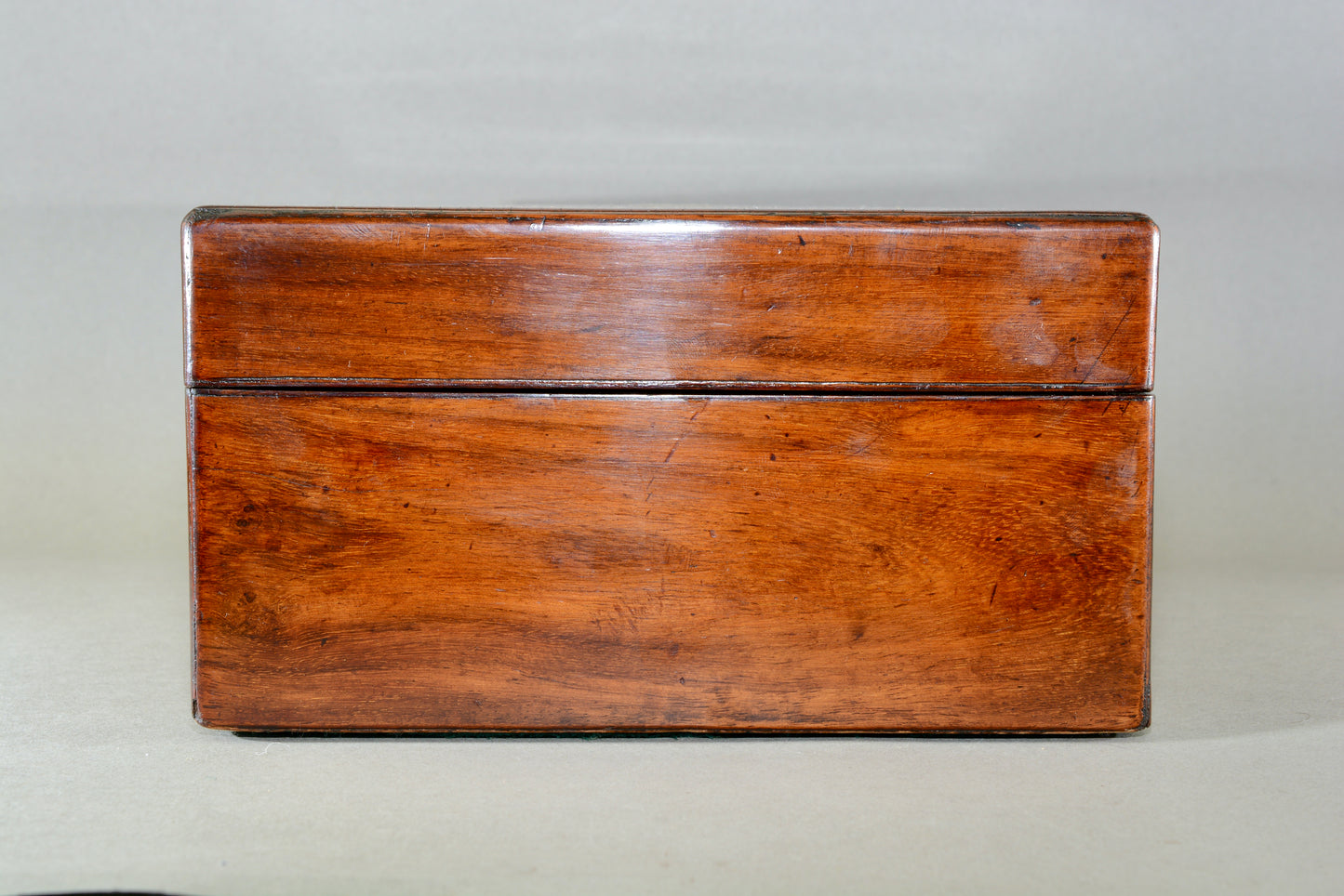 Victorian Rosewood and mother of pearl sewing box