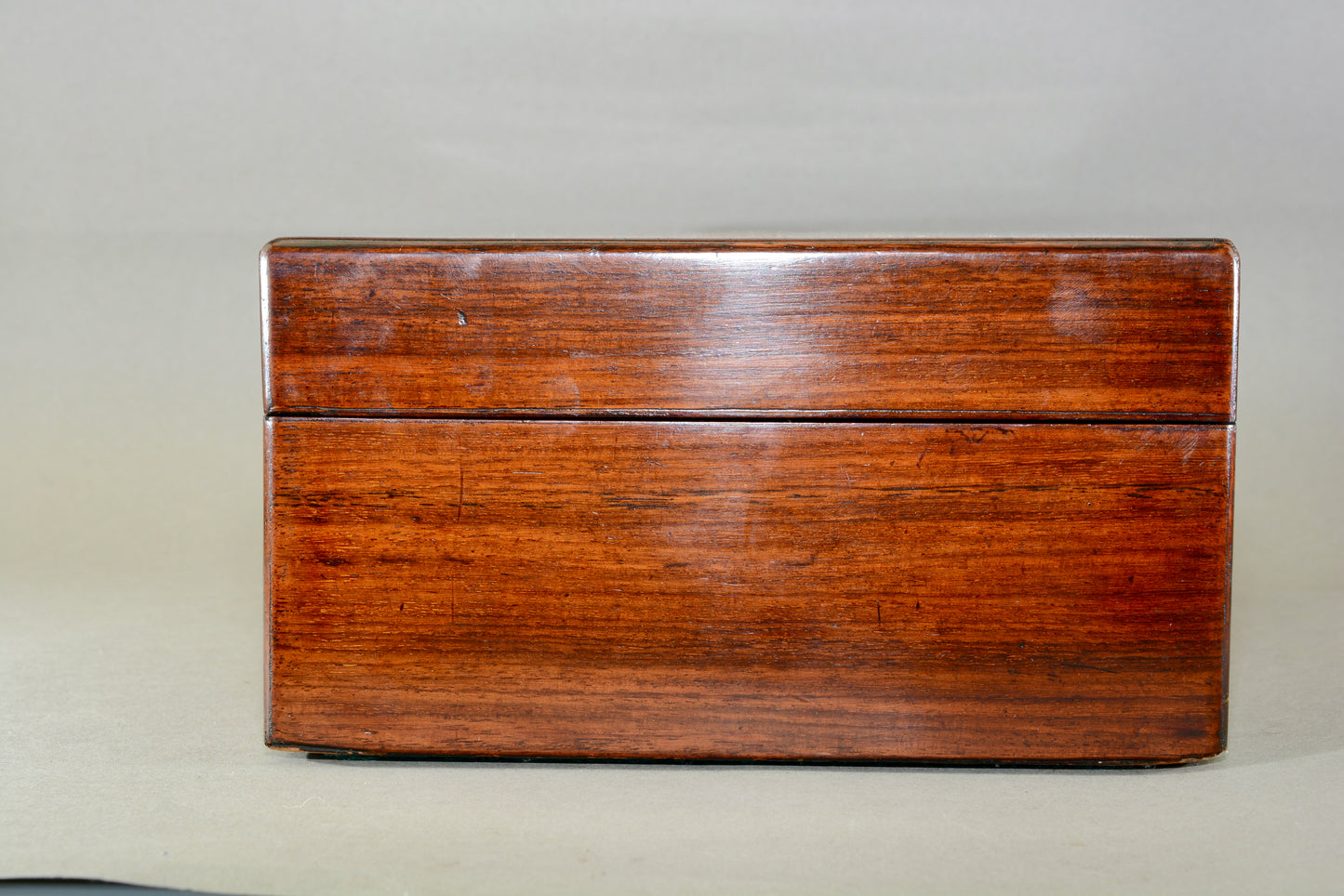 Victorian Rosewood and mother of pearl sewing box