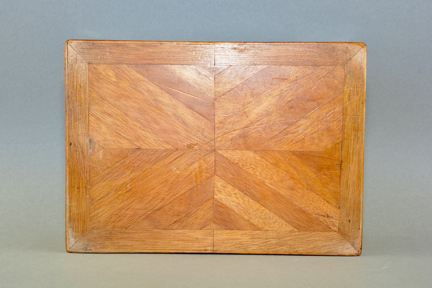 Edwardian specimen wood box circa.1900-1910