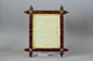 Small Victorian picture photograph frame