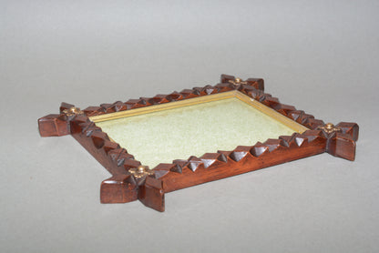 Small Victorian picture photograph frame