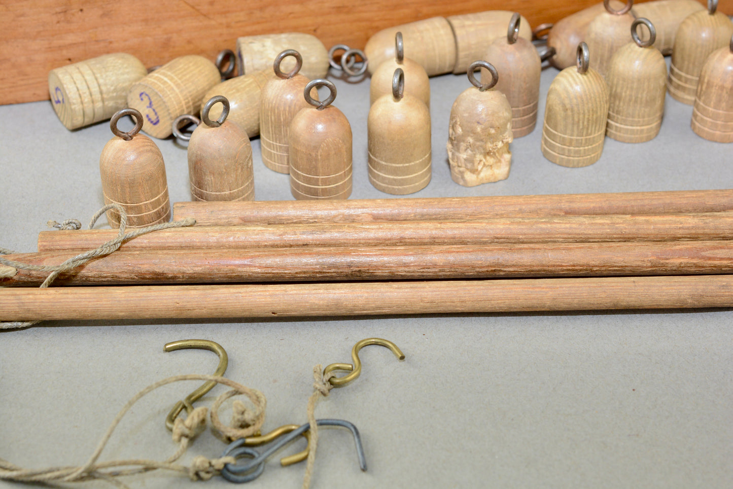 The expert angler boxed parlour game circa.1930