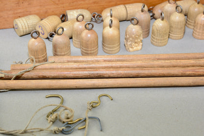 The expert angler boxed parlour game circa.1930