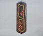 Arts and Crafts wooden door finger push plate