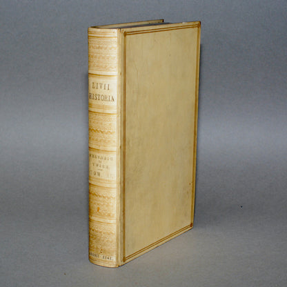 Velum bound Livii historia 1841