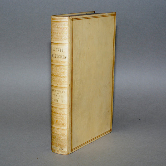 Velum bound Livii historia 1841