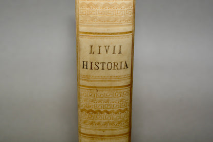 Velum bound Livii historia 1841