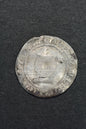 1560-1561 Elizabeth I Hammered Silver Groat Cross Crosslet