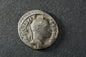 Ancient Roman silver denarius Severus Alexander (AD 222-235) Denarius / Virtus M6