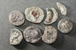 A group of Ancient Roman silver coins M10