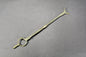 Ancient Roman bronze bird topped distaff spinning tool