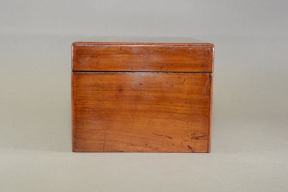 Edwardian inlaid Sorrentoware box