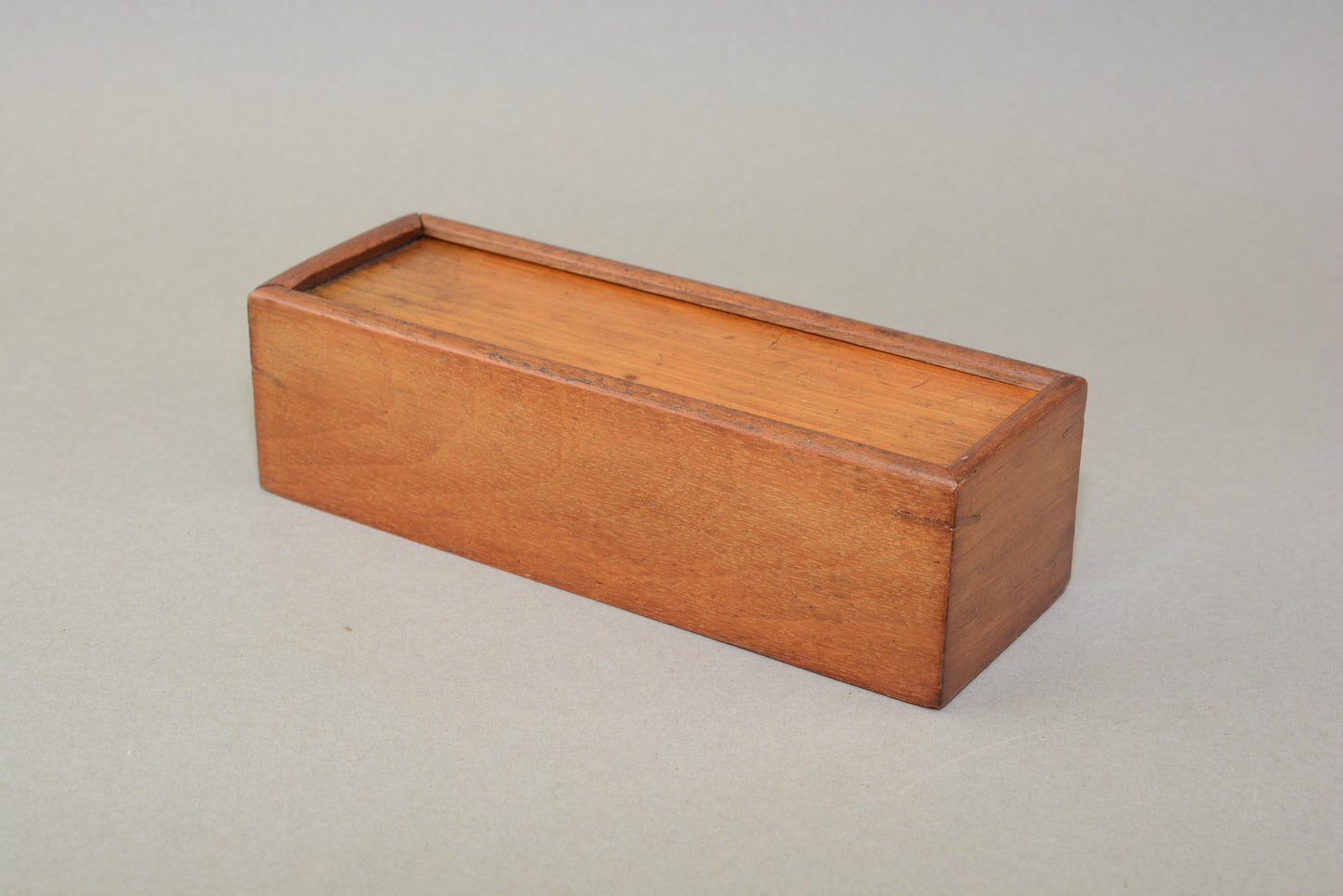 Edwardian boxed set of dominoes