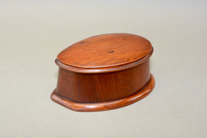 Antique wooden aircraft propeller box trench art 1st world war