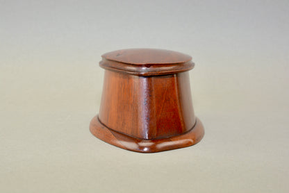 Antique wooden aircraft propeller box trench art 1st world war
