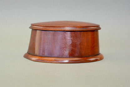 Antique wooden aircraft propeller box trench art 1st world war