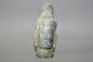 Gandharan stone schist head of Buddha